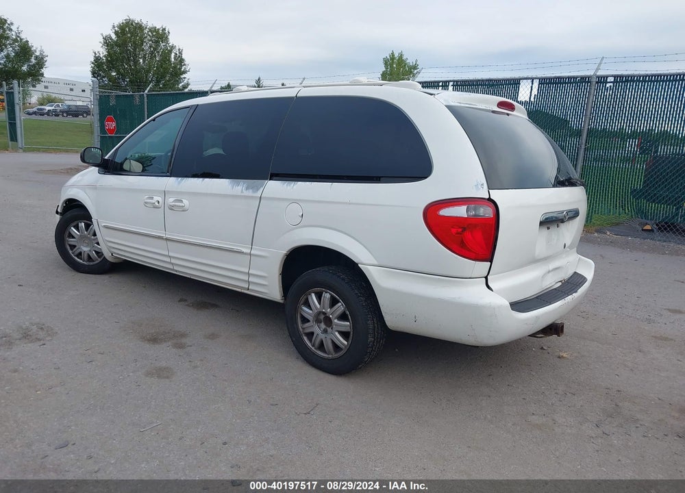 2004 CHRYSLER TOWN & COUNTRY LIMITED VIN: 2C8GP64L14R577065