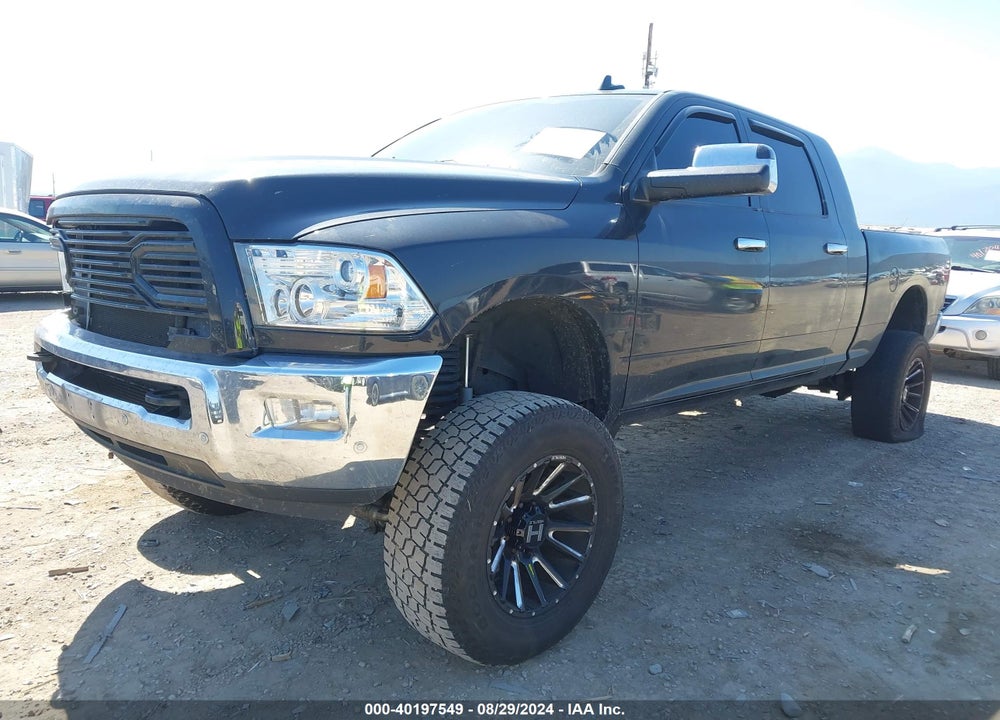 2018 RAM 2500 VIN: 3C6UR5MLXJG162022
