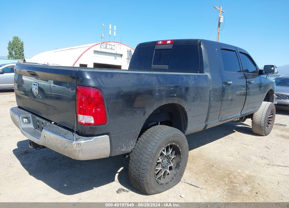 2018 RAM 2500 VIN: 3C6UR5MLXJG162022