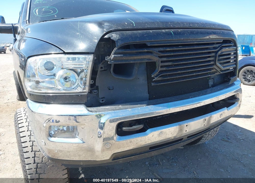 2018 RAM 2500 VIN: 3C6UR5MLXJG162022
