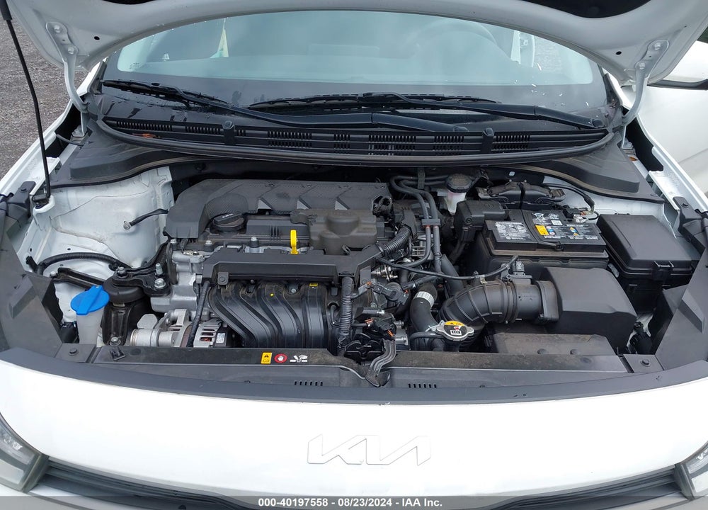 2023 KIA RIO LX VIN: 3KPA24AD6PE573431