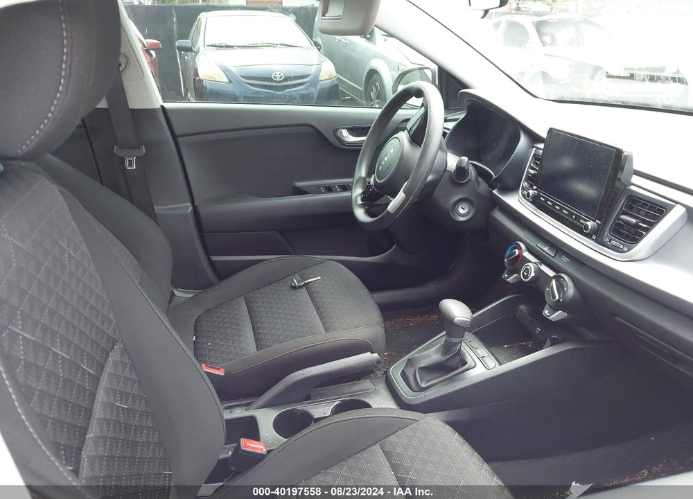 2023 KIA RIO LX VIN: 3KPA24AD6PE573431