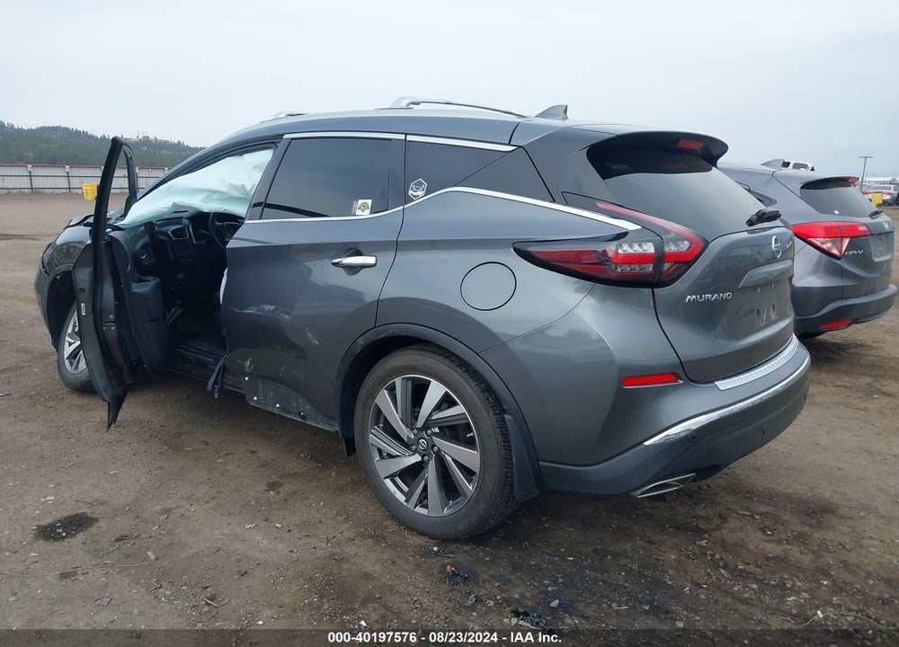 2019 NISSAN MURANO SL VIN: 5N1AZ2MSXKN102425