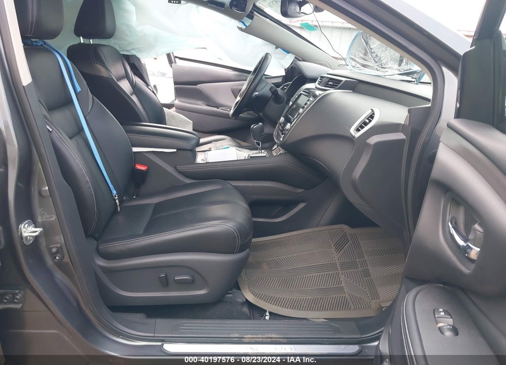 2019 NISSAN MURANO SL VIN: 5N1AZ2MSXKN102425