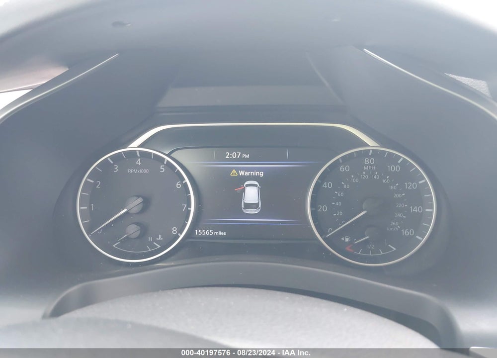 2019 NISSAN MURANO SL VIN: 5N1AZ2MSXKN102425