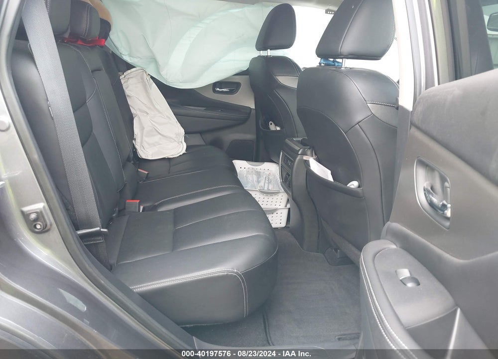 2019 NISSAN MURANO SL VIN: 5N1AZ2MSXKN102425