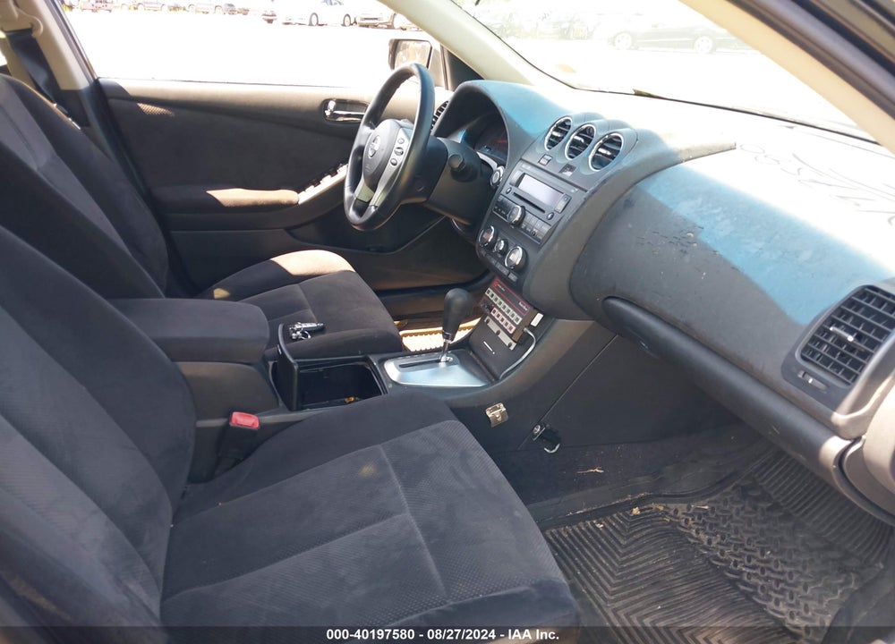 2009 NISSAN ALTIMA HYBRID VIN: 1N4CL21E39C174110
