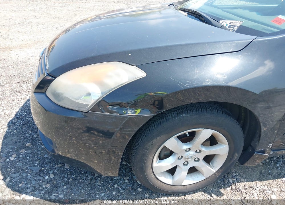 2009 NISSAN ALTIMA HYBRID VIN: 1N4CL21E39C174110