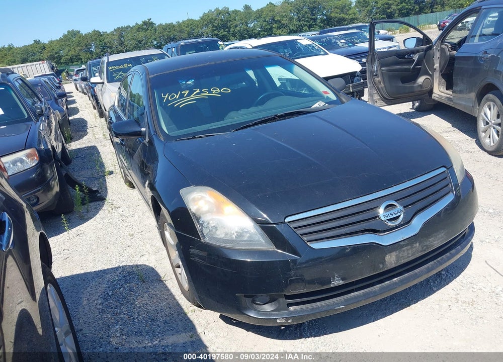 2009 NISSAN ALTIMA HYBRID VIN: 1N4CL21E39C174110