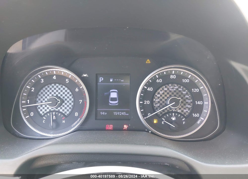 2020 HYUNDAI ELANTRA SE VIN: 5NPD74LF7LH511765