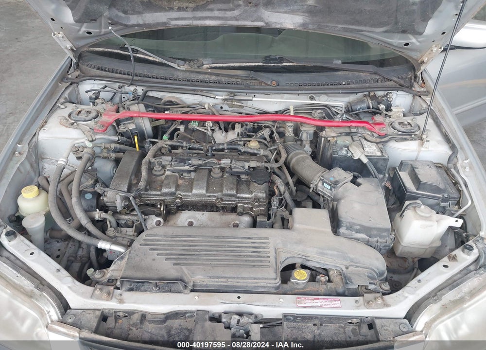 2002 MAZDA PROTEGE5 VIN: JM1BJ245021461641