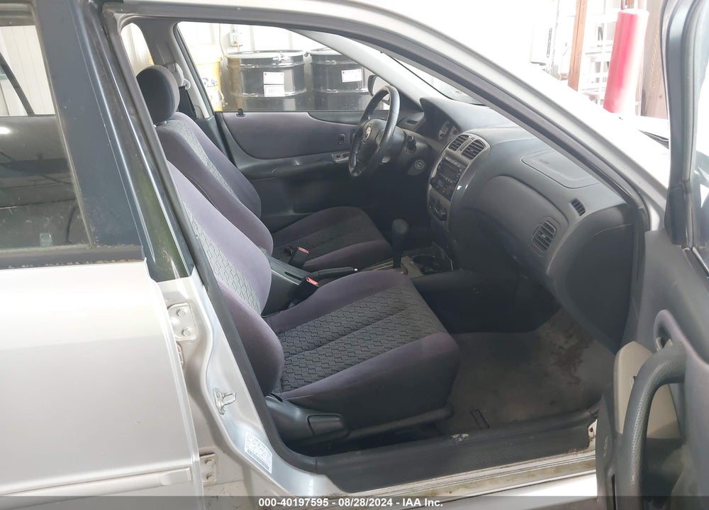 2002 MAZDA PROTEGE5 VIN: JM1BJ245021461641