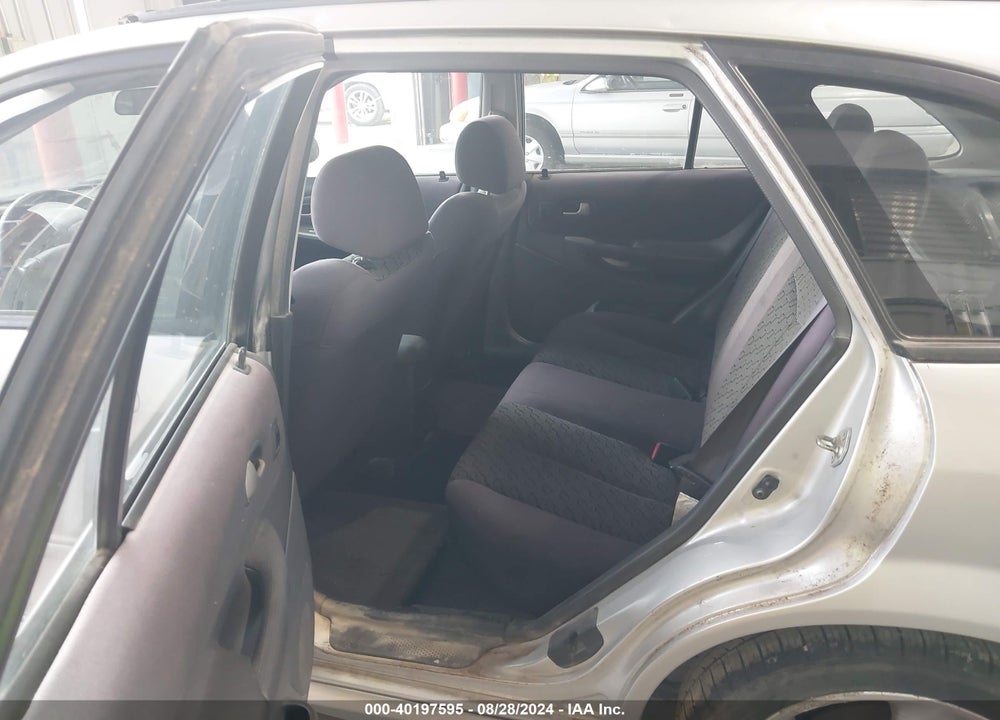 2002 MAZDA PROTEGE5 VIN: JM1BJ245021461641