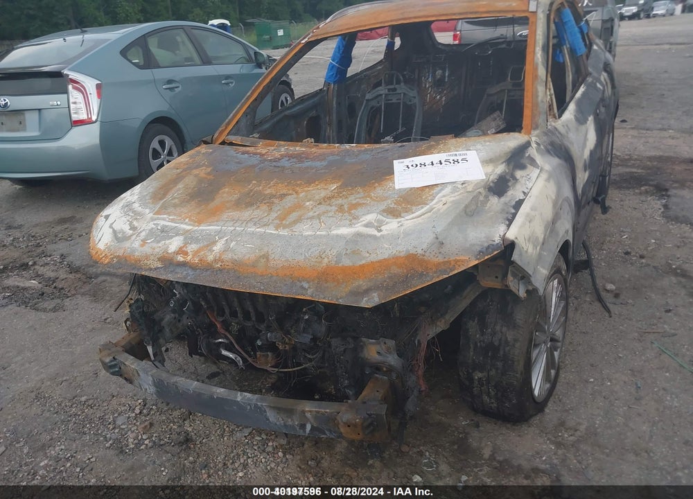 2021 HYUNDAI KONA SEL VIN: KM8K2CAAXMU748194