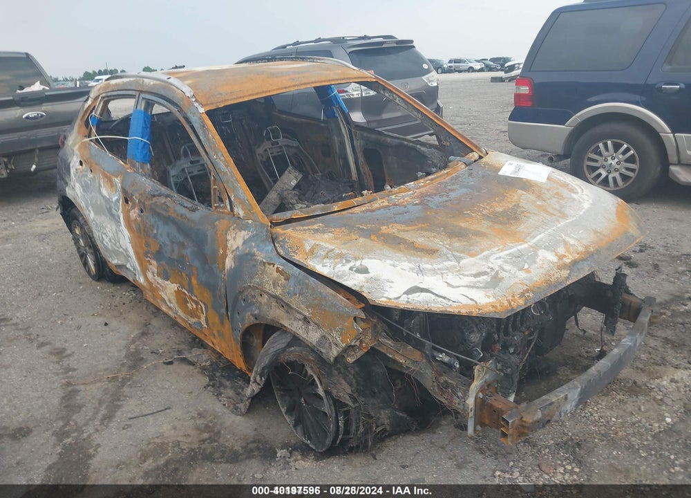 2021 HYUNDAI KONA SEL VIN: KM8K2CAAXMU748194