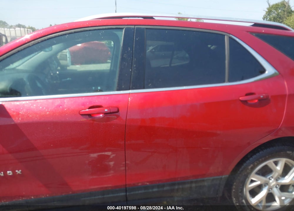 2019 CHEVROLET EQUINOX LT VIN: 2GNAXLEX3K6177506