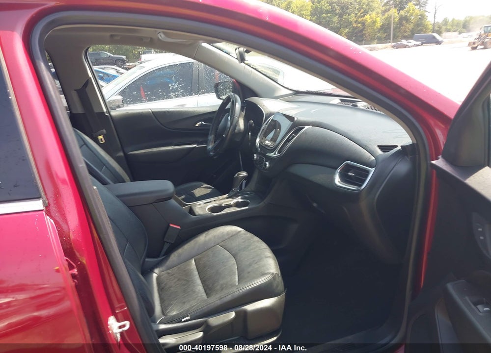 2019 CHEVROLET EQUINOX LT VIN: 2GNAXLEX3K6177506