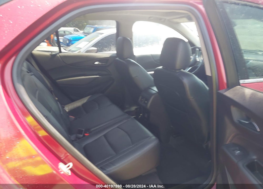 2019 CHEVROLET EQUINOX LT VIN: 2GNAXLEX3K6177506