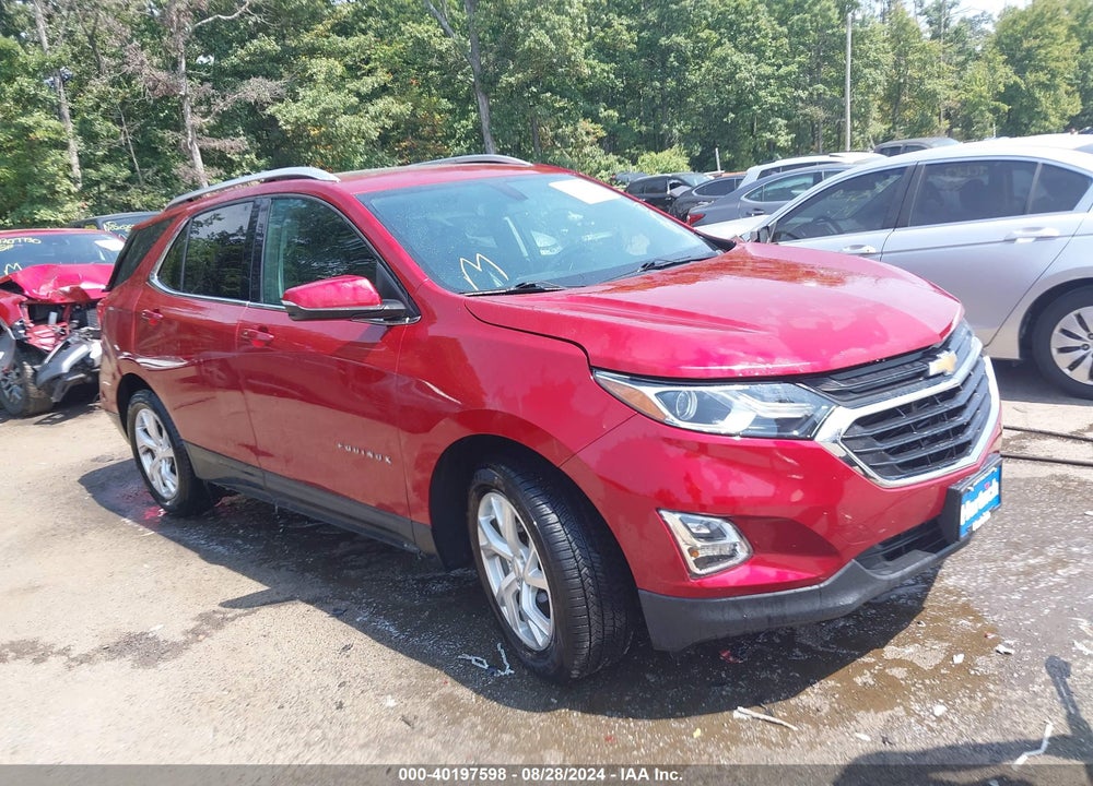 2019 CHEVROLET EQUINOX LT VIN: 2GNAXLEX3K6177506