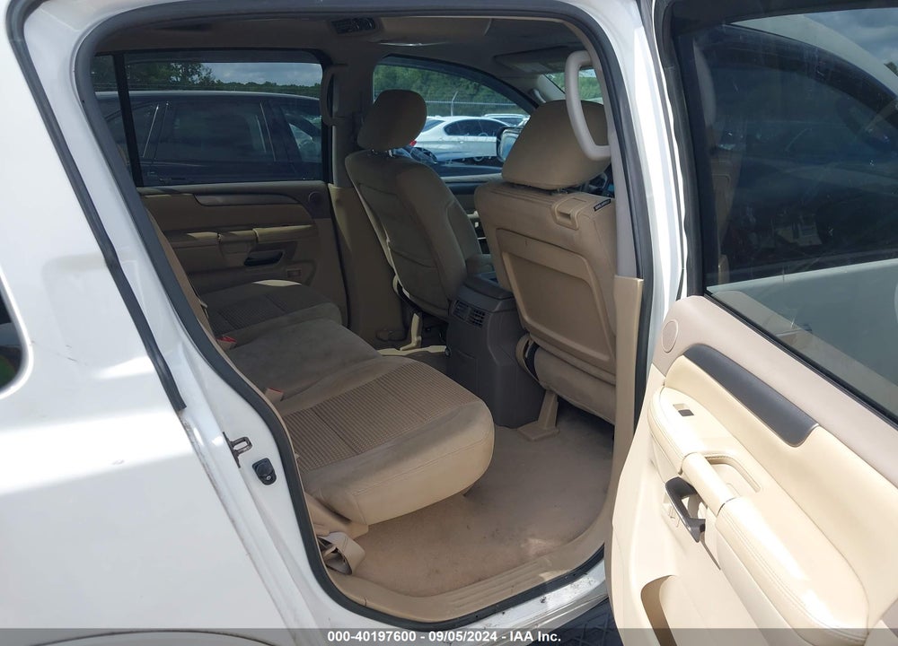 2011 NISSAN ARMADA SV VIN: 5N1BA0ND1BN622951