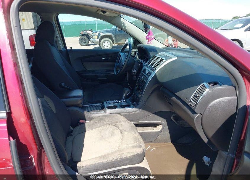 2007 GMC ACADIA SLE-1 VIN: 1GKEV13717J119397