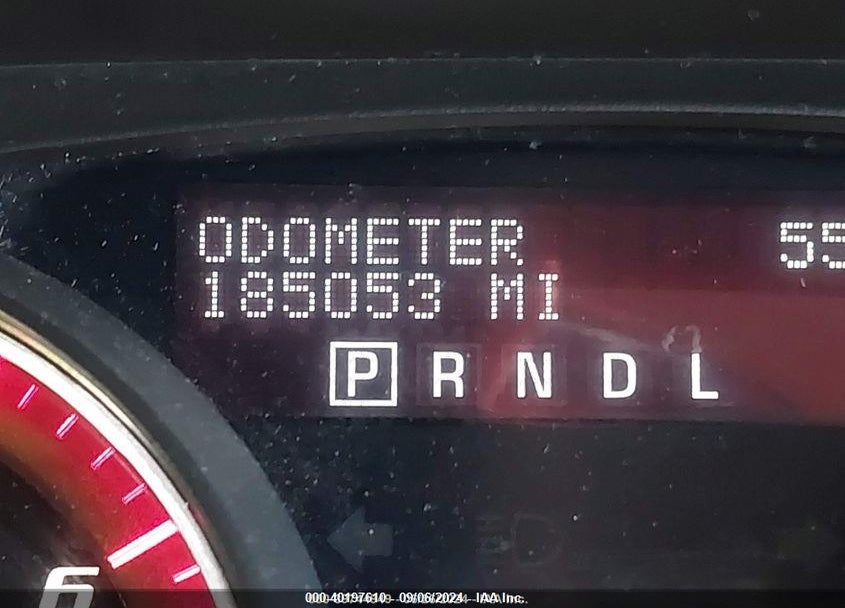 2007 GMC ACADIA SLE-1 VIN: 1GKEV13717J119397