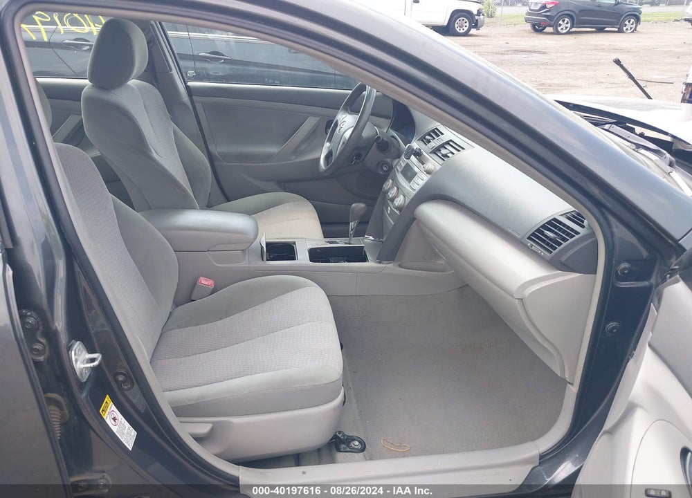 2011 TOYOTA CAMRY LE VIN: 4T1BF3EK6BU650946