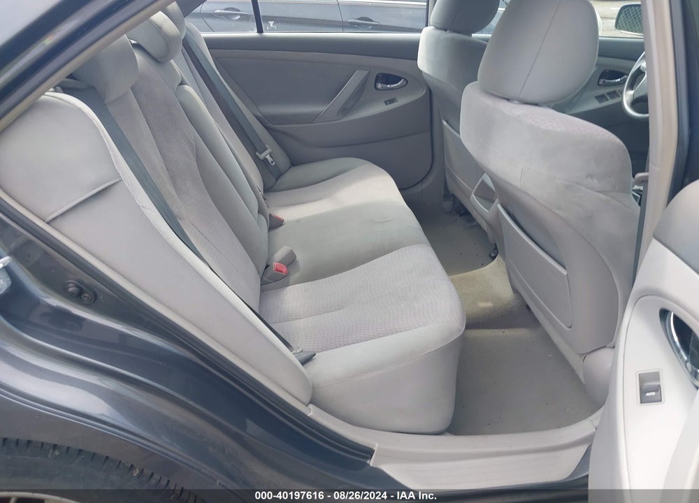 2011 TOYOTA CAMRY LE VIN: 4T1BF3EK6BU650946