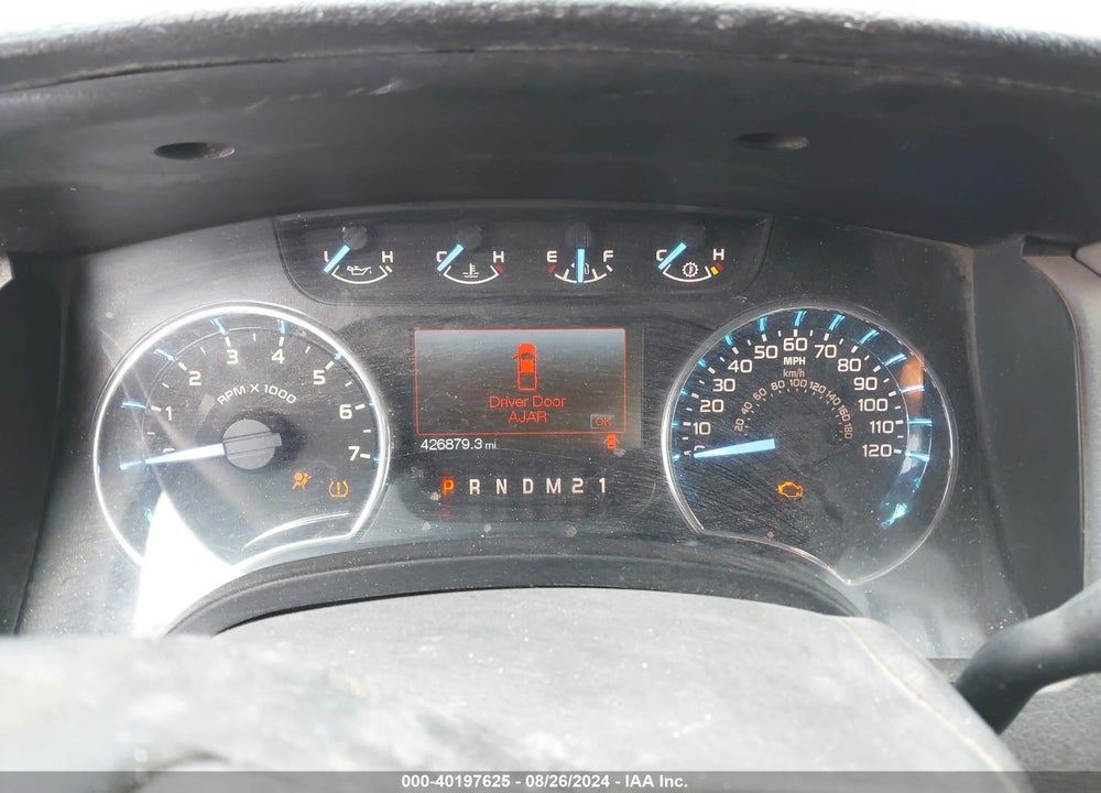 2011 FORD F-150 XLT VIN: 1FTEX1CM2BFB14622