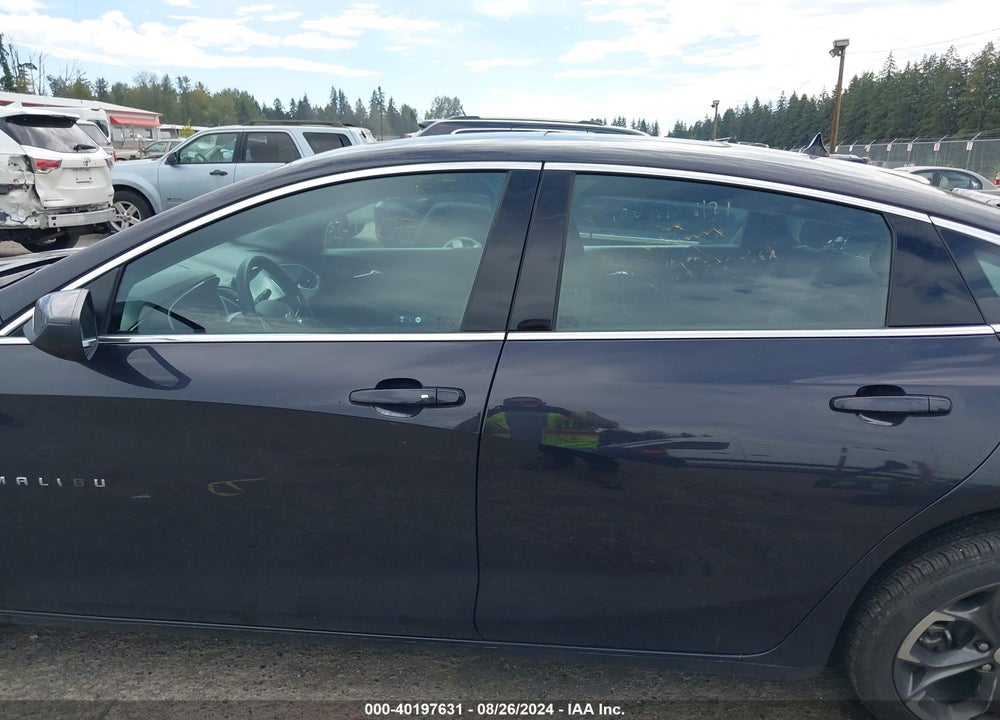 2023 CHEVROLET MALIBU FWD 1LT VIN: 1G1ZD5ST6PF226740