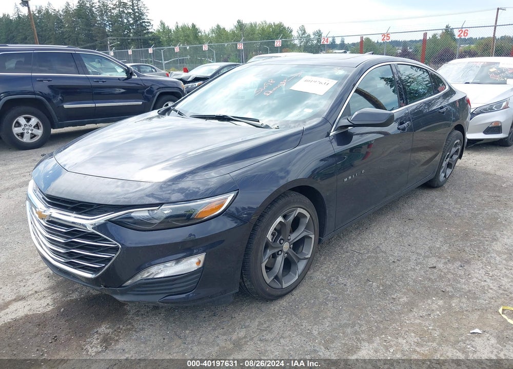2023 CHEVROLET MALIBU FWD 1LT VIN: 1G1ZD5ST6PF226740