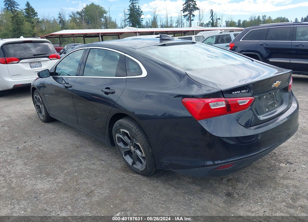 2023 CHEVROLET MALIBU FWD 1LT VIN: 1G1ZD5ST6PF226740