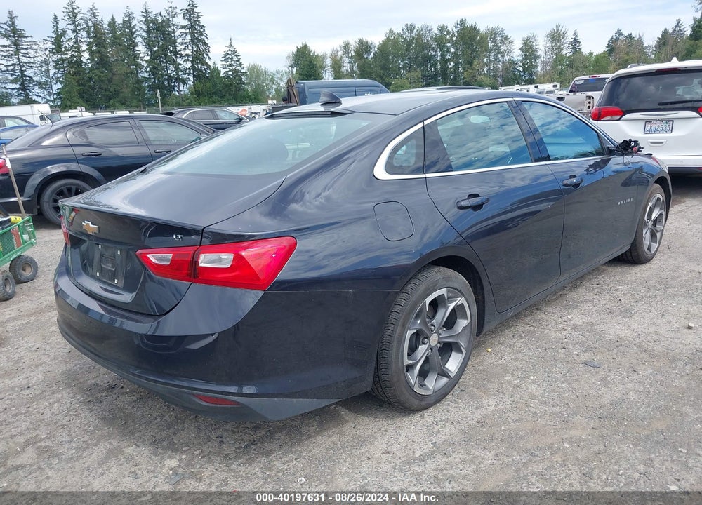 2023 CHEVROLET MALIBU FWD 1LT VIN: 1G1ZD5ST6PF226740