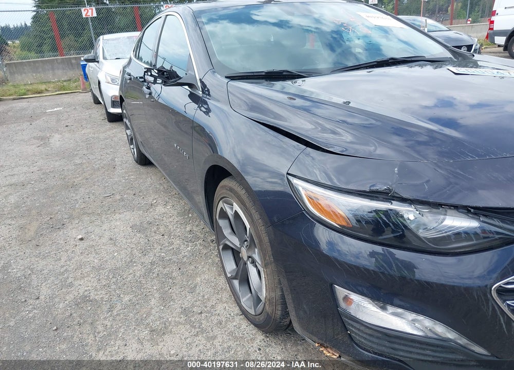 2023 CHEVROLET MALIBU FWD 1LT VIN: 1G1ZD5ST6PF226740
