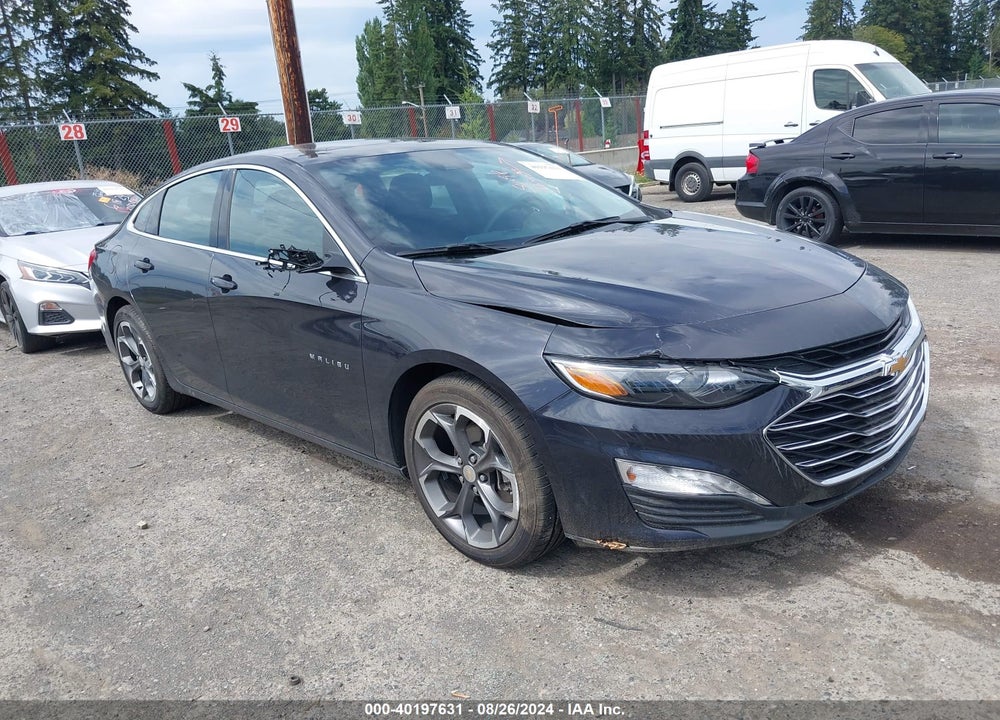 2023 CHEVROLET MALIBU FWD 1LT VIN: 1G1ZD5ST6PF226740