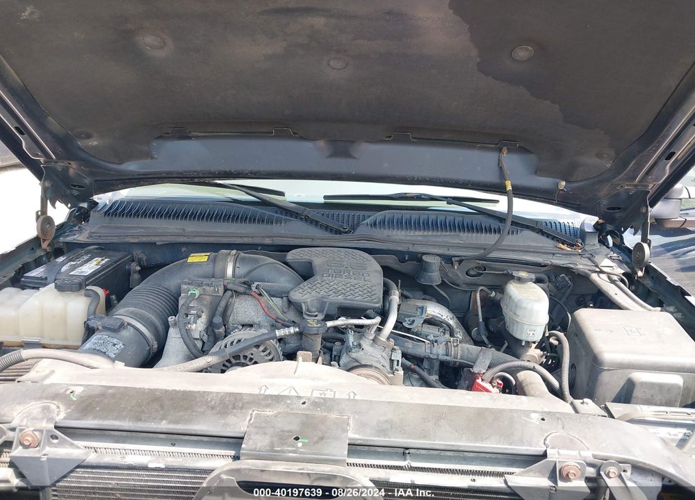2007 CHEVROLET SILVERADO 3500 CLASSIC LT3 VIN: 1GCHK33D77F188777