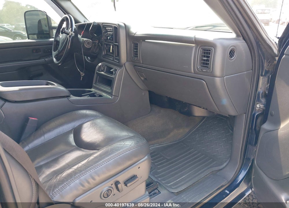 2007 CHEVROLET SILVERADO 3500 CLASSIC LT3 VIN: 1GCHK33D77F188777