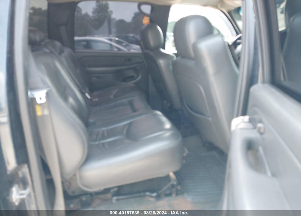2007 CHEVROLET SILVERADO 3500 CLASSIC LT3 VIN: 1GCHK33D77F188777