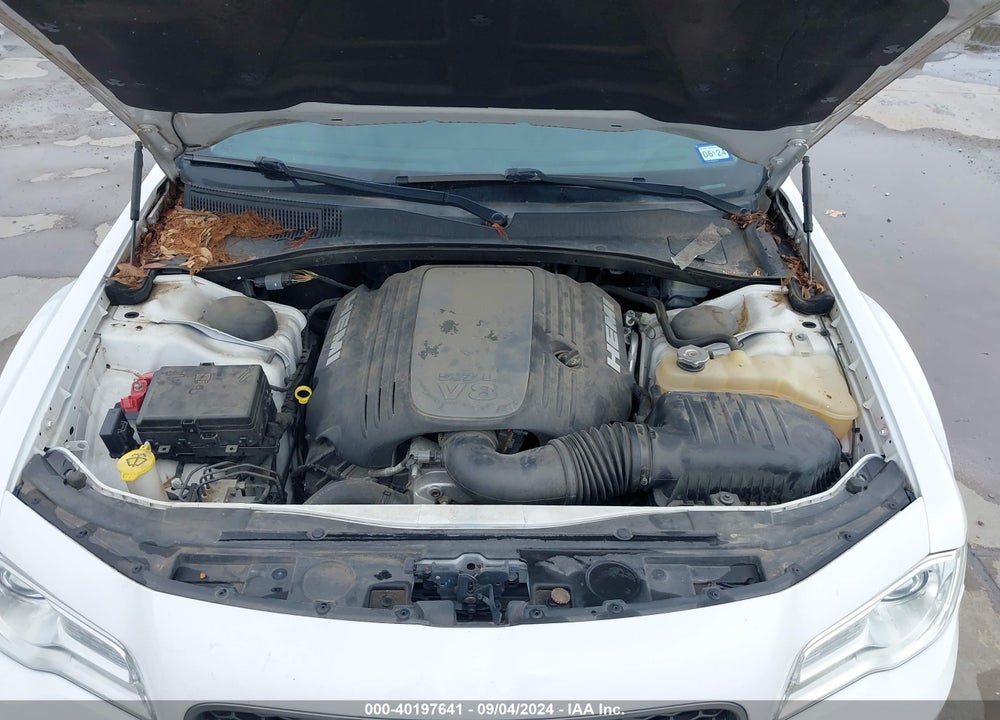 2015 CHRYSLER 300C VIN: 2C3CCAET4FH786794
