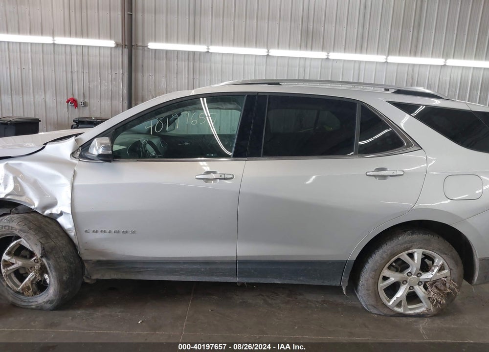 2018 CHEVROLET EQUINOX PREMIER VIN: 2GNAXMEV7J6187703