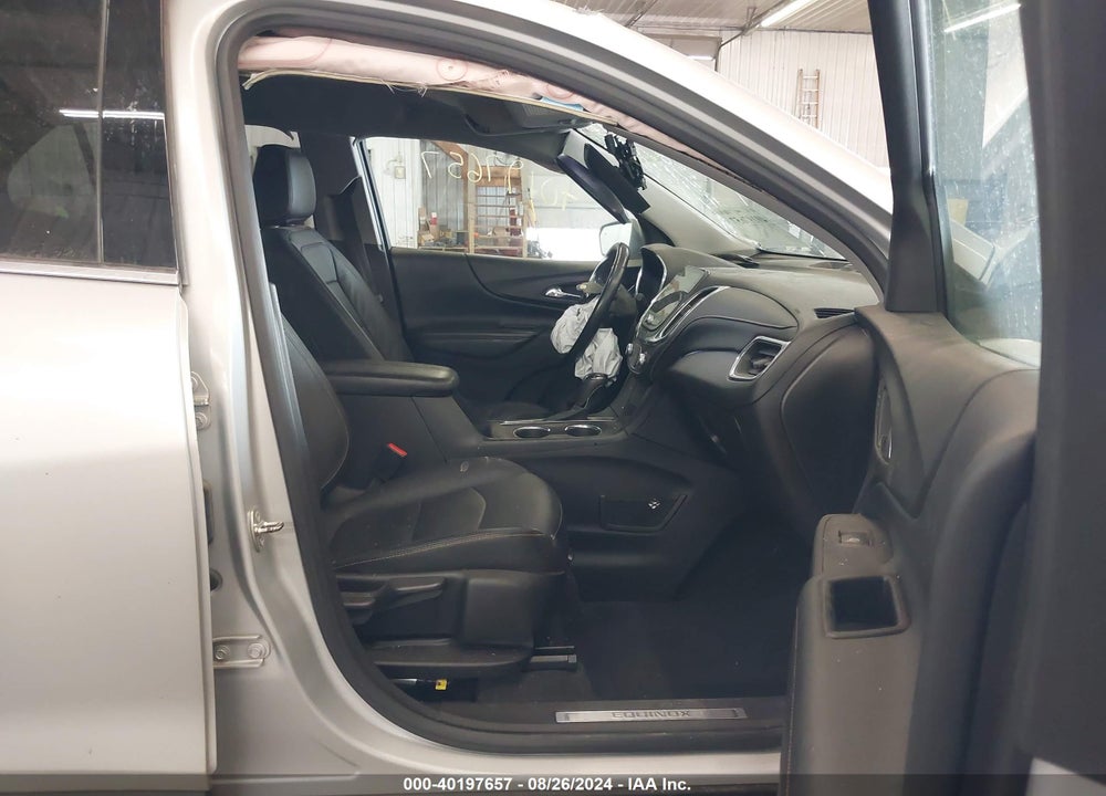 2018 CHEVROLET EQUINOX PREMIER VIN: 2GNAXMEV7J6187703