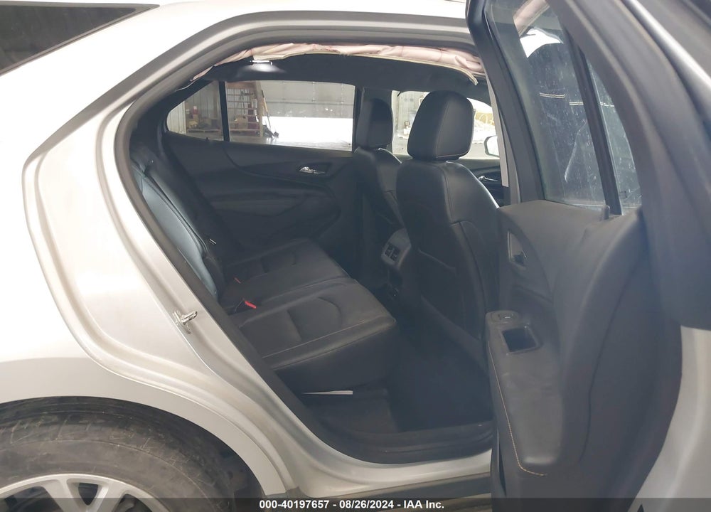 2018 CHEVROLET EQUINOX PREMIER VIN: 2GNAXMEV7J6187703