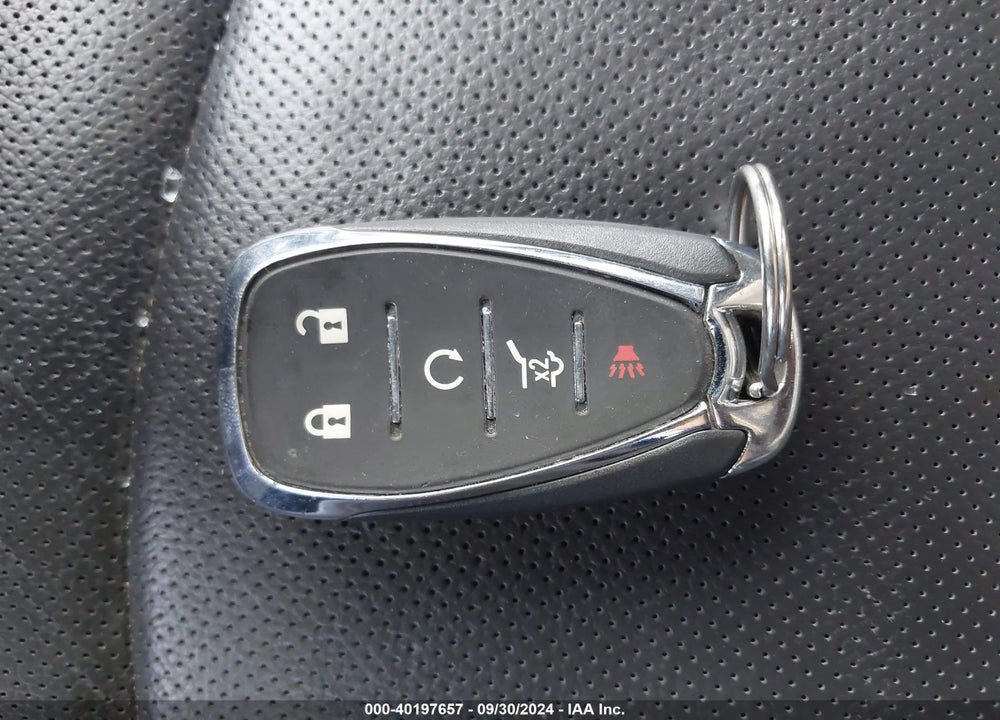 2018 CHEVROLET EQUINOX PREMIER VIN: 2GNAXMEV7J6187703