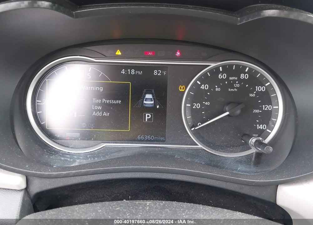2021 NISSAN VERSA SV XTRONIC CVT VIN: 3N1CN8EV5ML876656