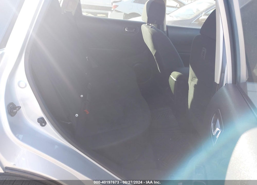 2015 NISSAN ROGUE SELECT S VIN: JN8AS5MT8FW657574