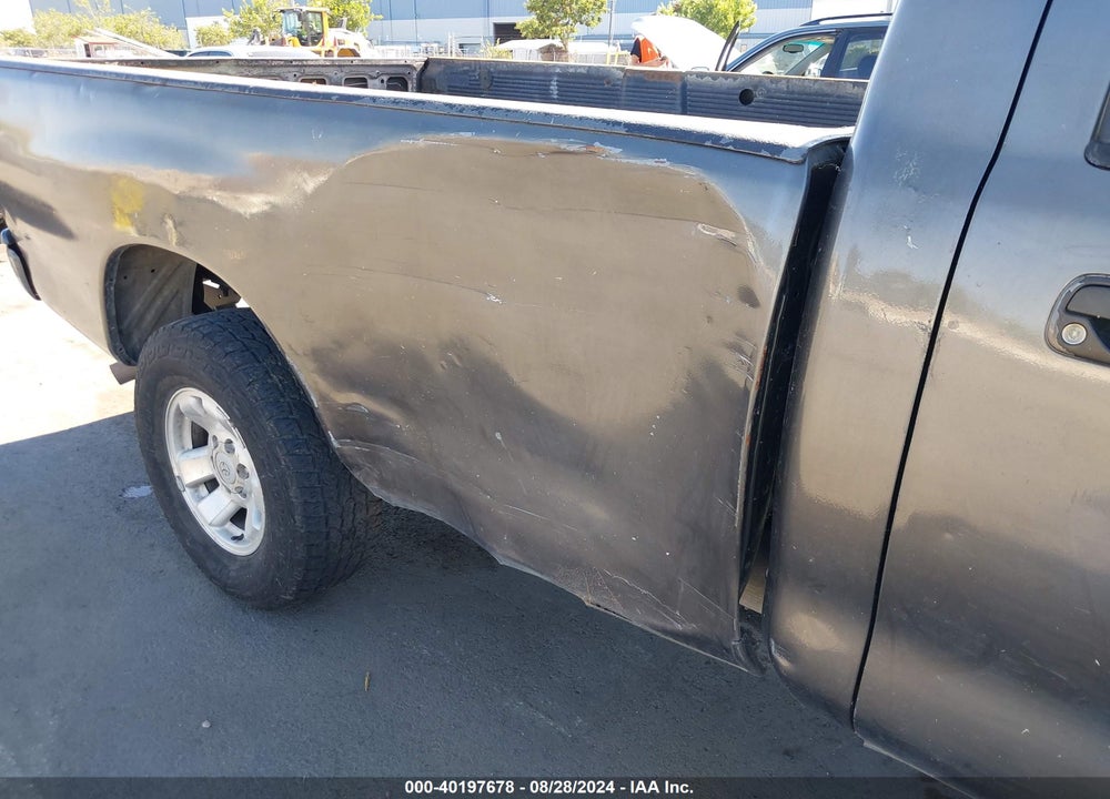 2004 TOYOTA TUNDRA VIN: 5TBJN32154S444709