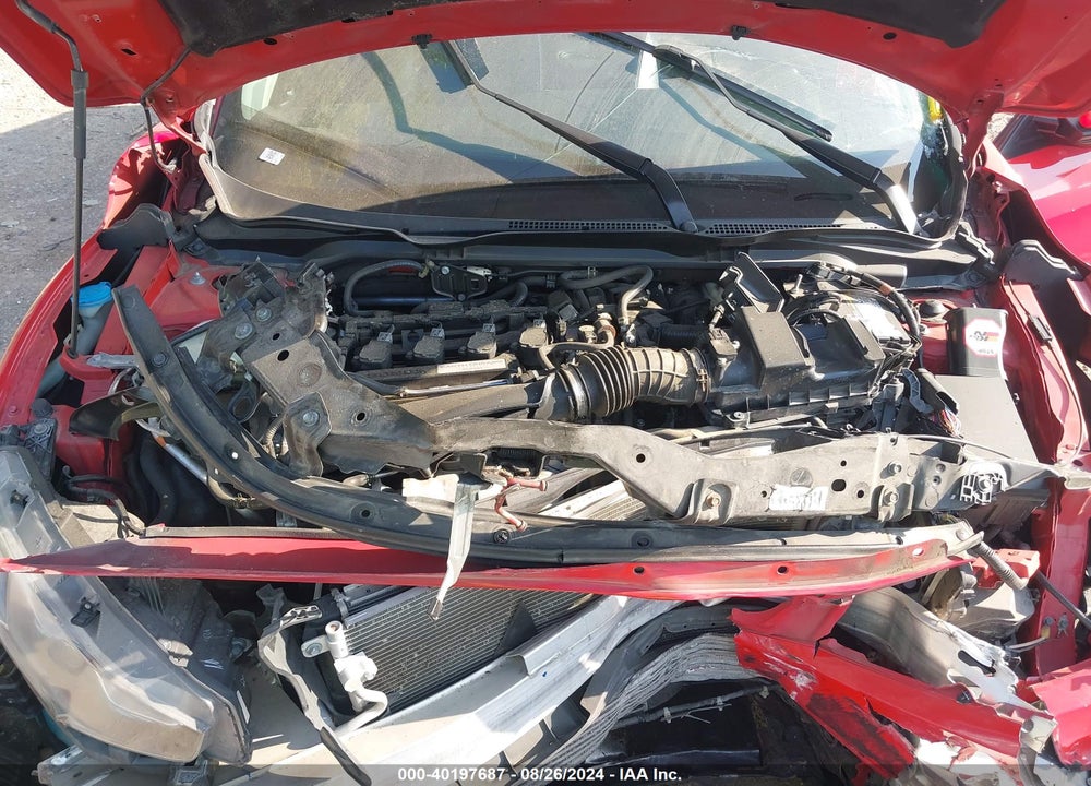 2018 HONDA CIVIC EX-L VIN: 2HGFC1F71JH644052