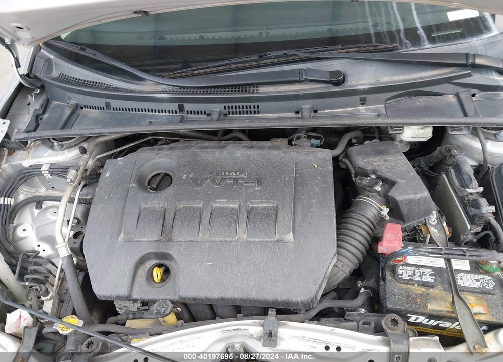 2014 TOYOTA COROLLA L VIN: 5YFBURHE6EP120206