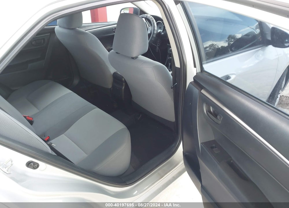 2014 TOYOTA COROLLA L VIN: 5YFBURHE6EP120206