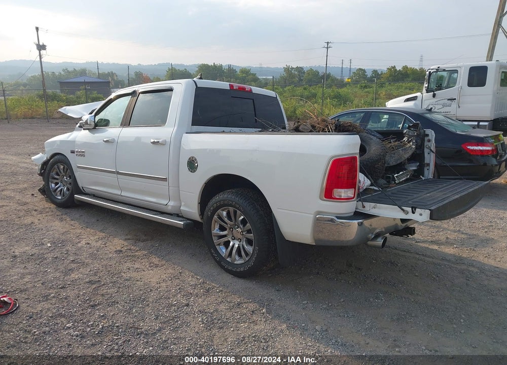 2014 RAM 1500 LONGHORN LIMITED VIN: 1C6RR7PT4ES444779
